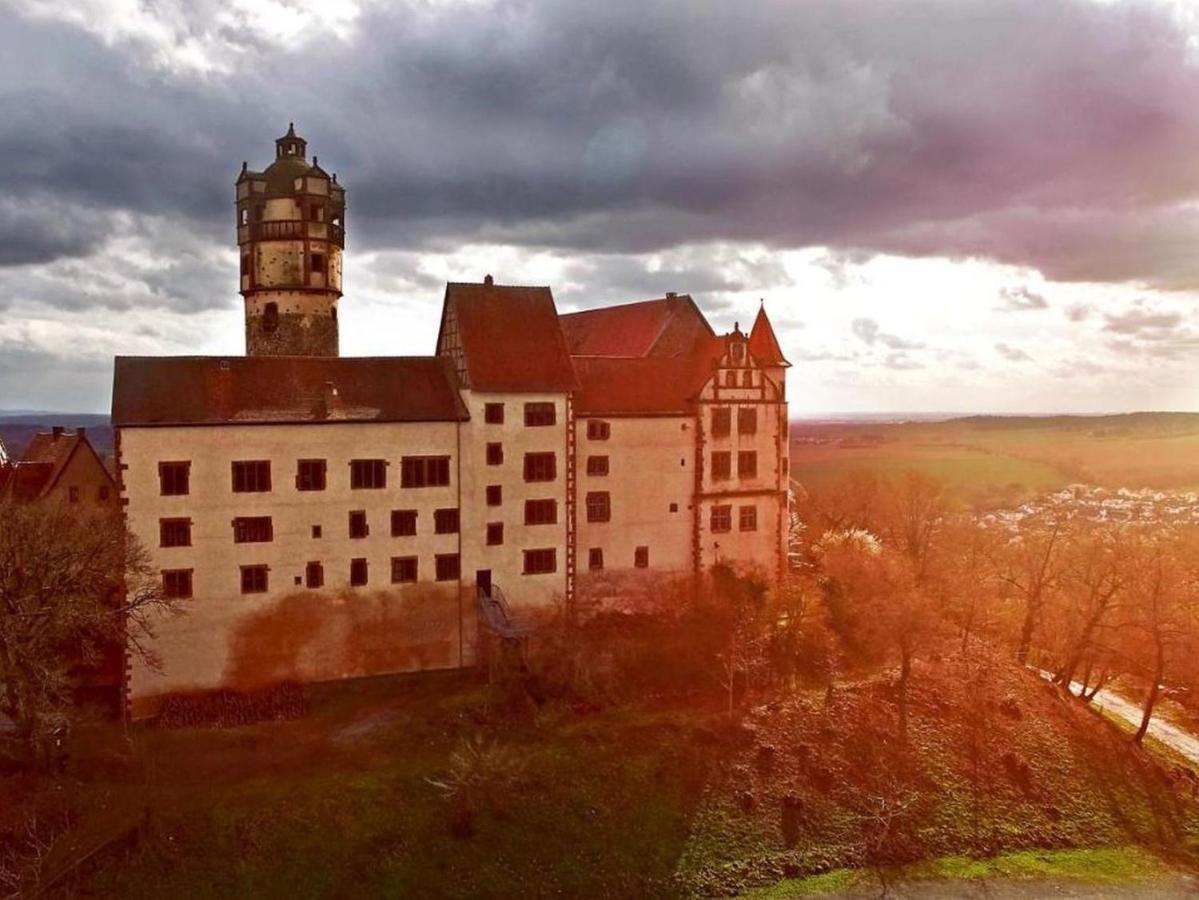 Hotel Zur Krone Ronneburg  Exterior photo